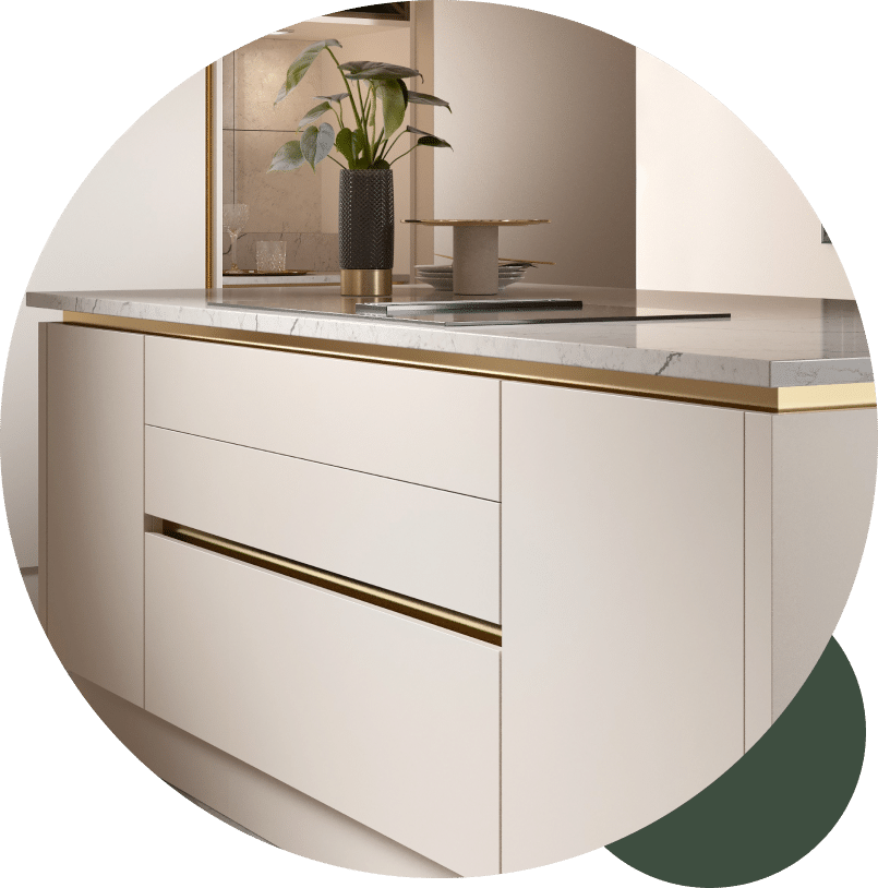 Modern Style Kitchens